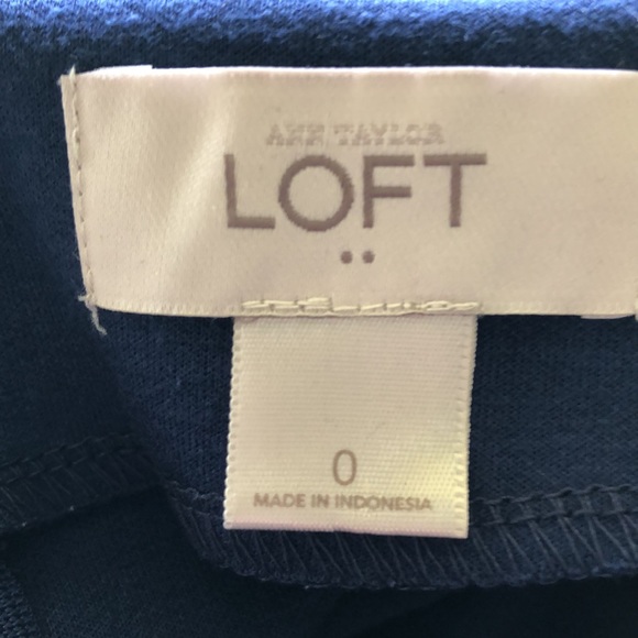 Ann Taylor Loft Women’s Sheath Style Dress - Picture 4 of 6